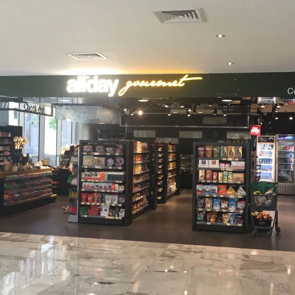 allday minimart Emaar Square