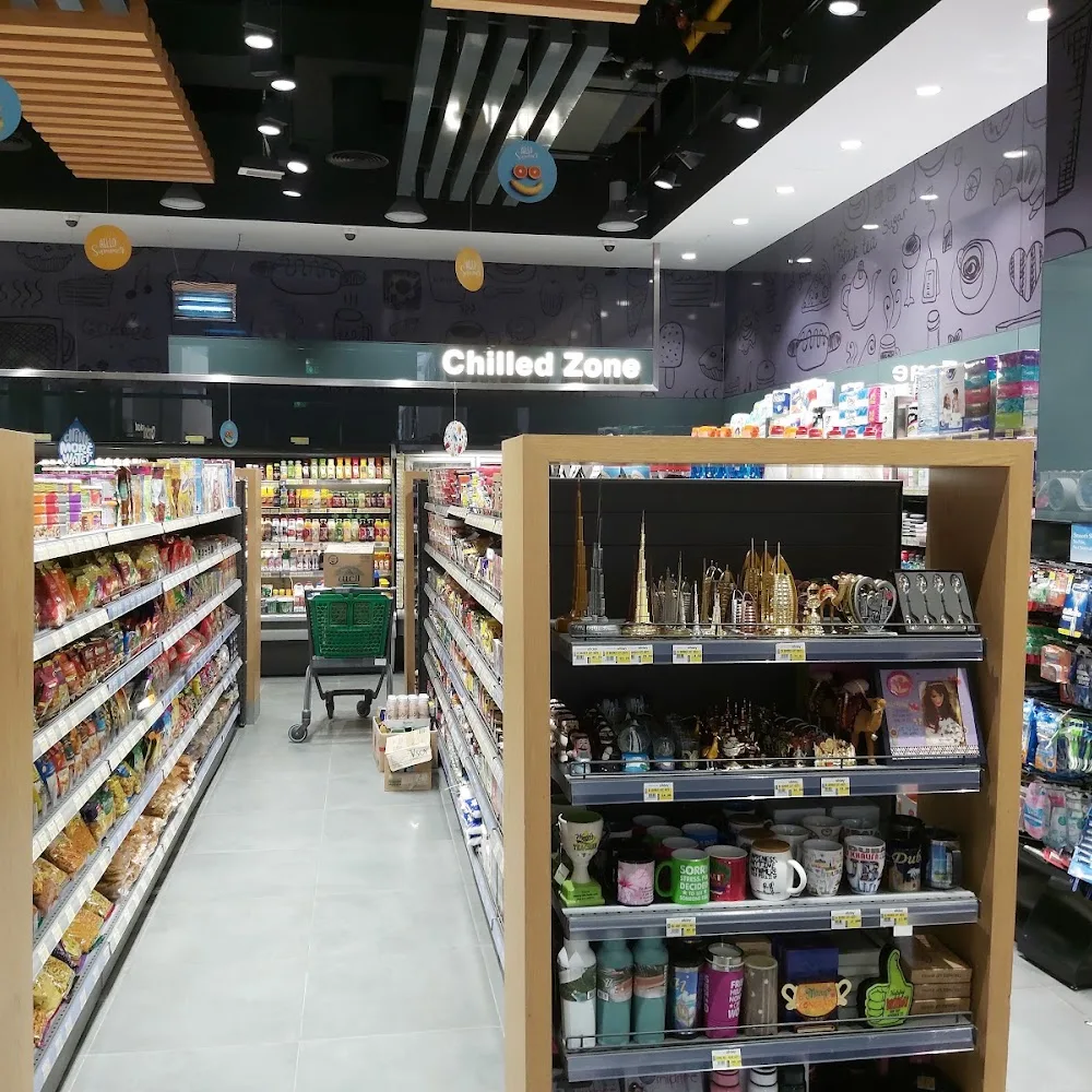 allday minimart Bay Square