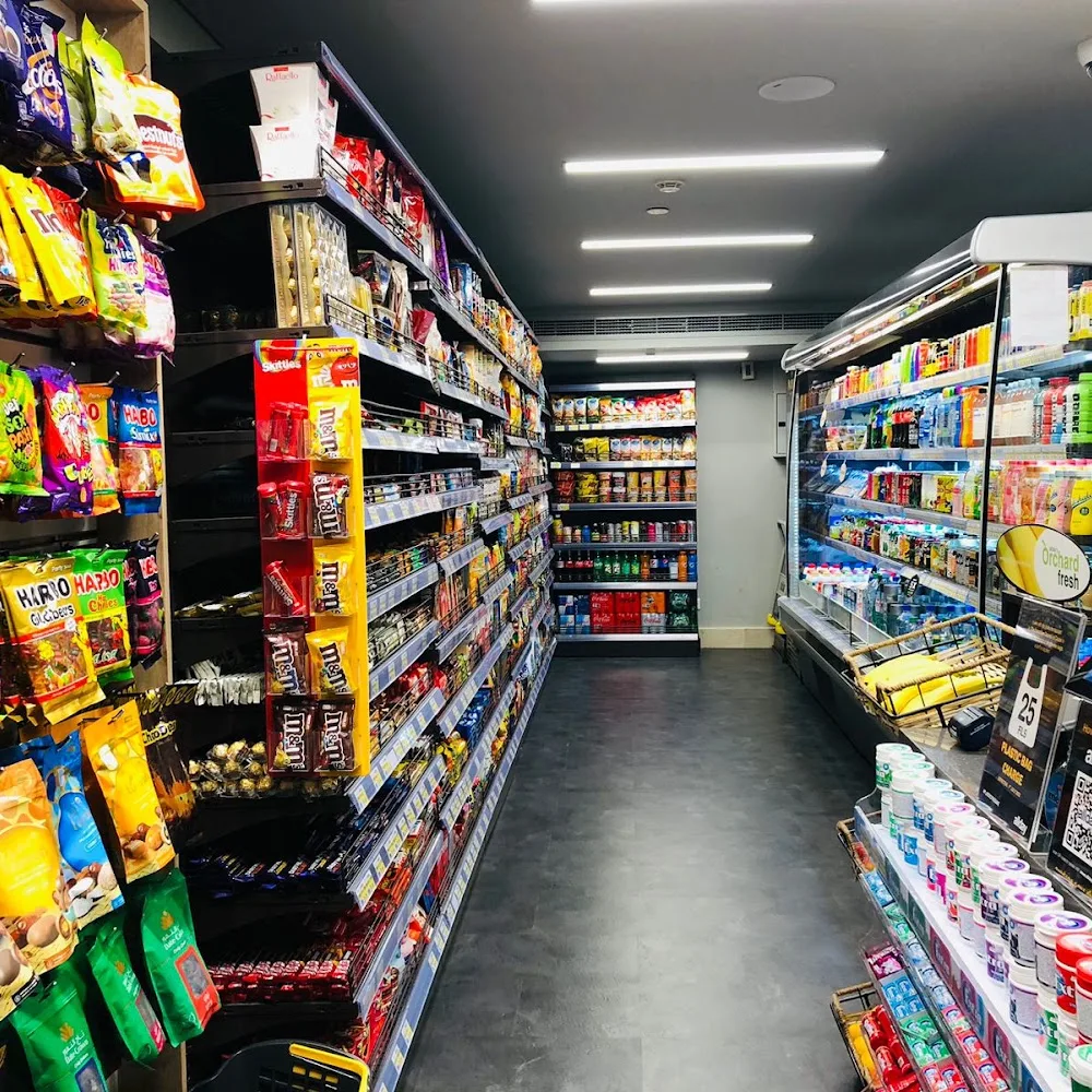 allday minimart Novotel
