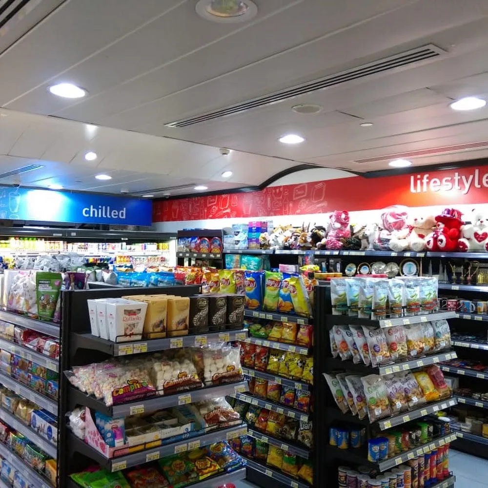 allday minimart DNATA