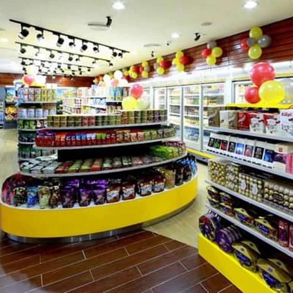 Stop ‘n’ Shop Minimart