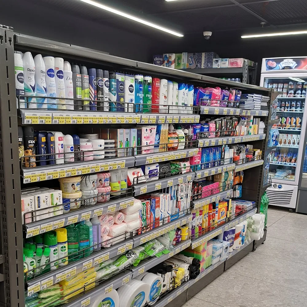 allday minimart Media City 7