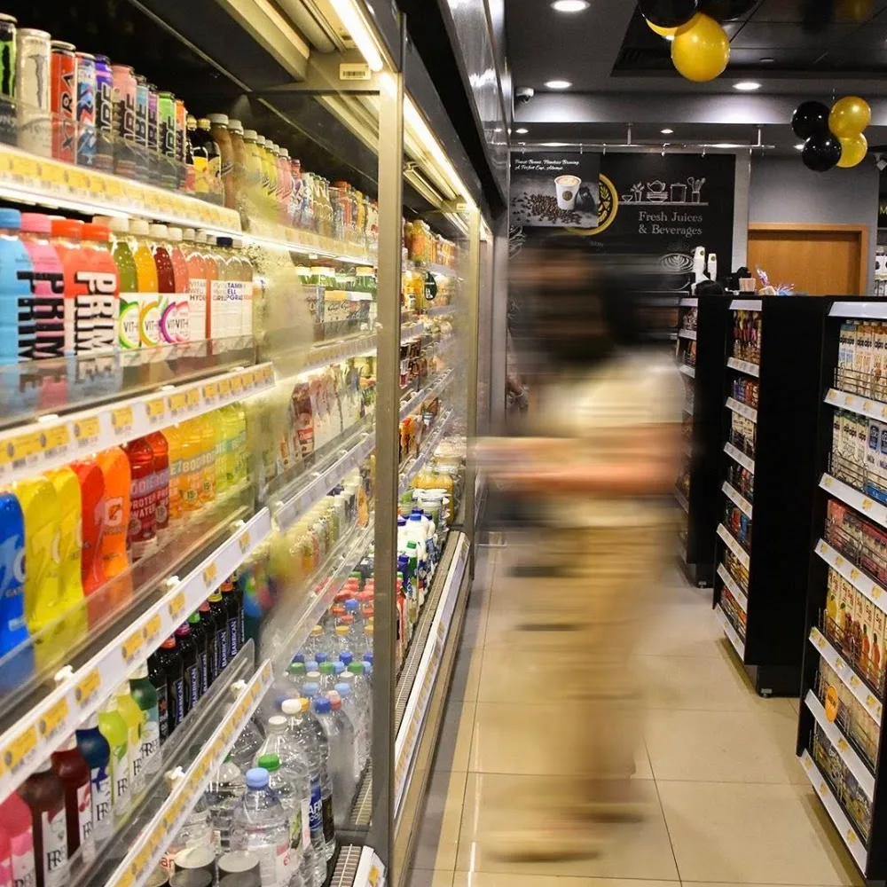 F Mart Express, DAFZ Food Court