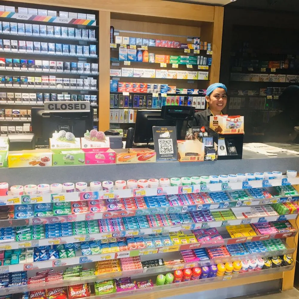 allday minimart DNATA CAMPUS (DUBAI AIRPORT FREE ZONE)
