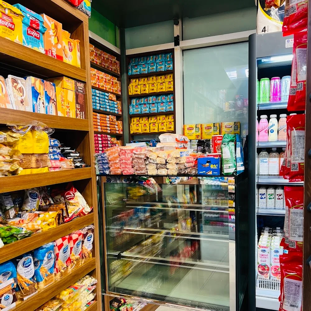 SHOP AND PAY GROCERY