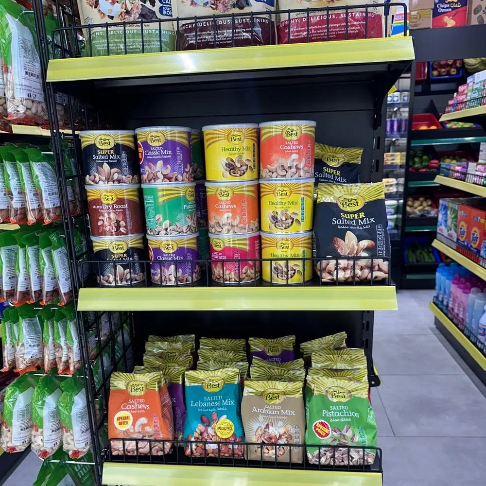 Al Nushkal Market