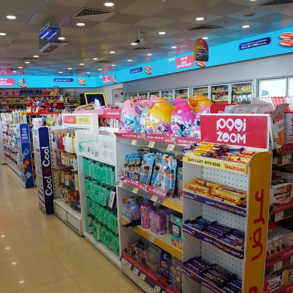 ENOC | 1071 | Dubai Al Ain Road