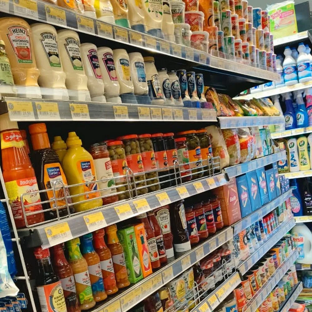 F Mart Express, Damac Upper Crest