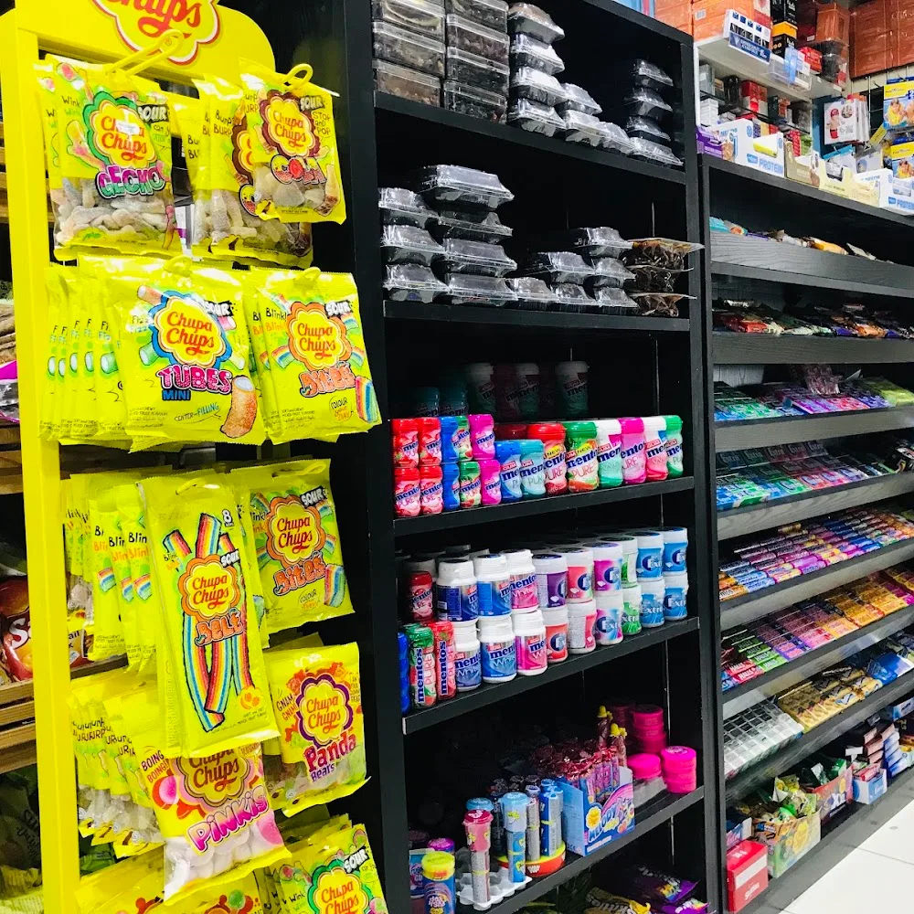 Plus Point Express Mart