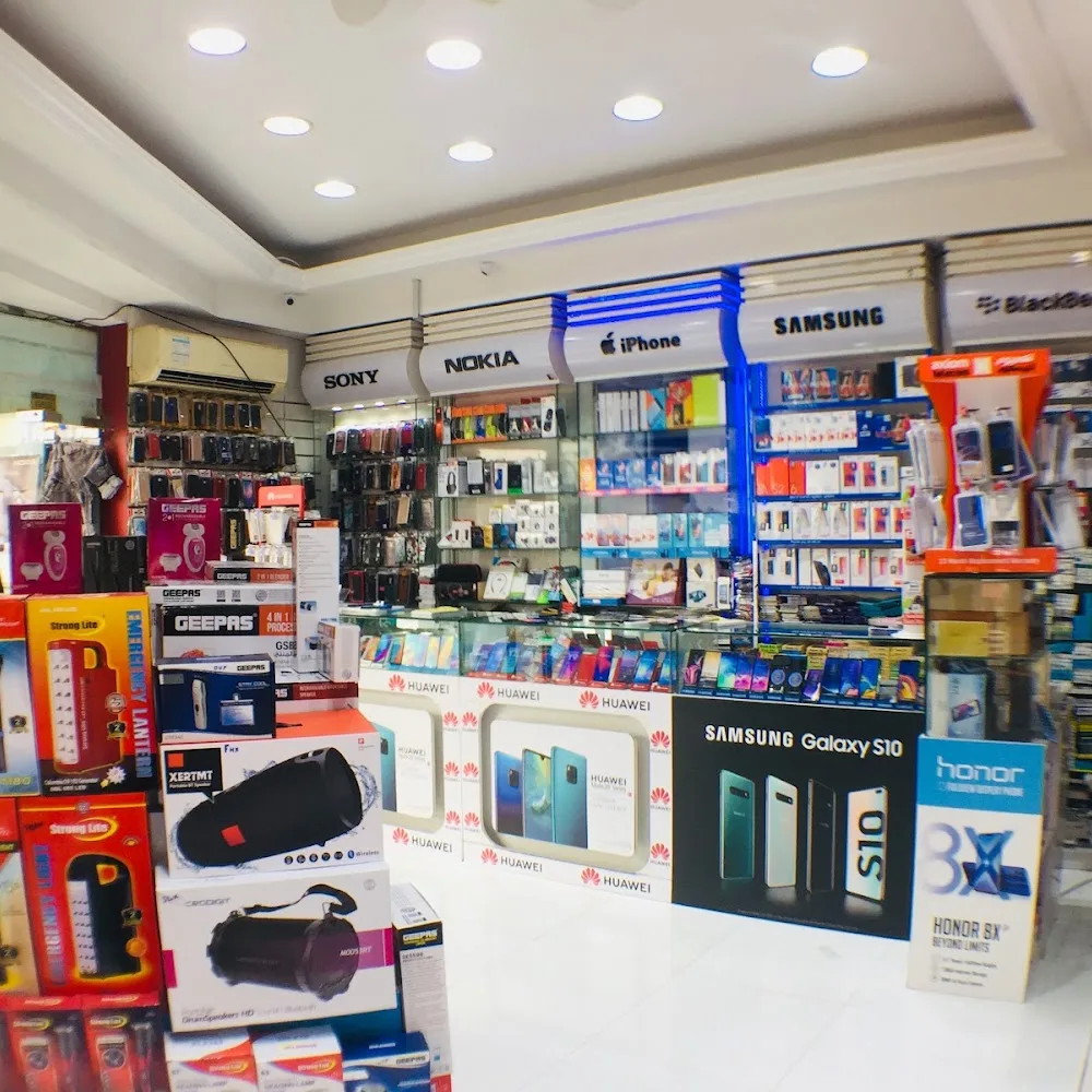CORNER POINT general trading