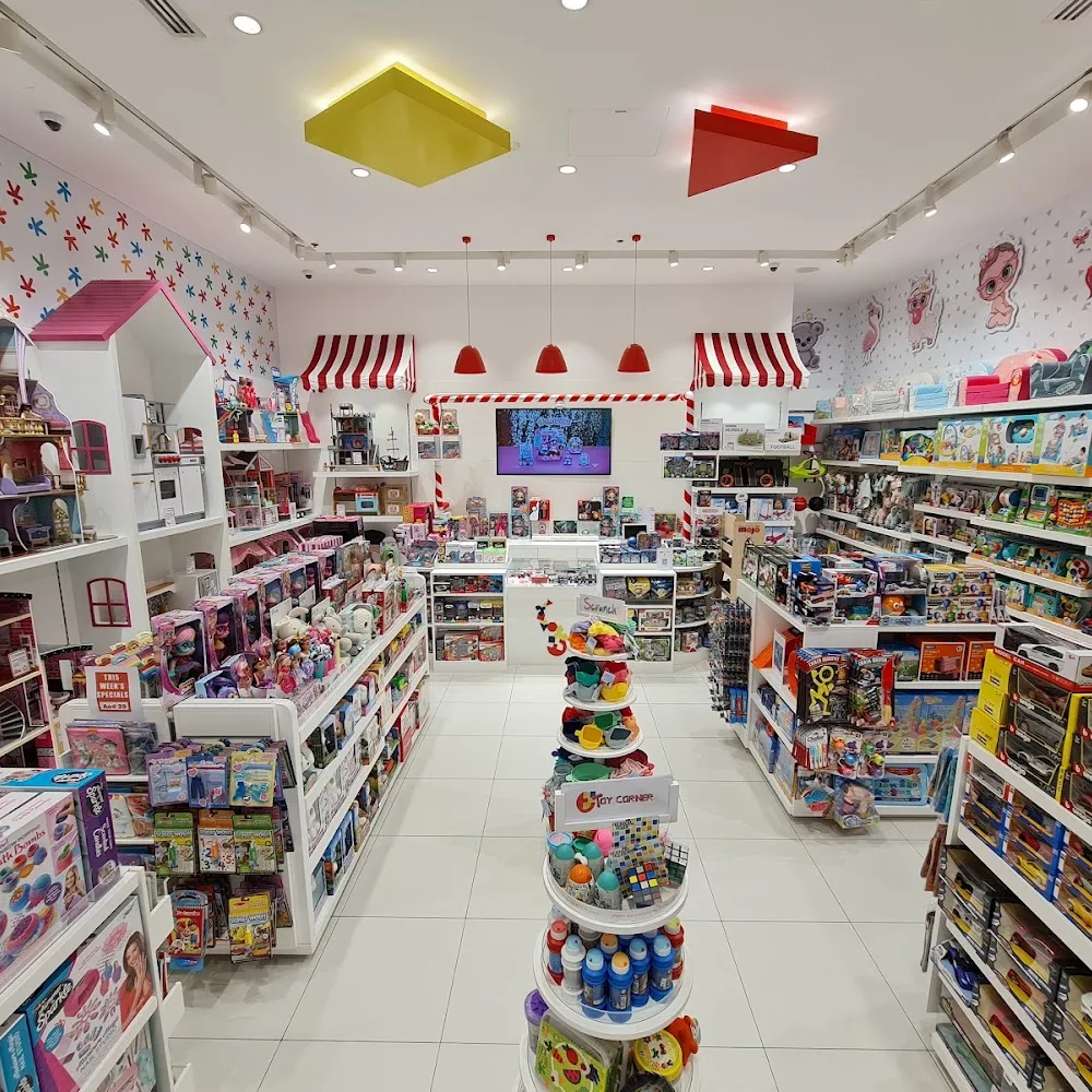 Toy Corner - City Center Me'aisem
