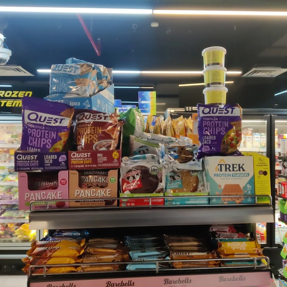 Freshway supermarket