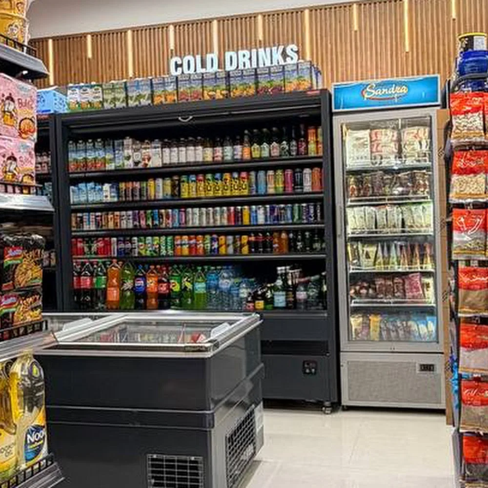 COOL CORNER GROCERY MARKET