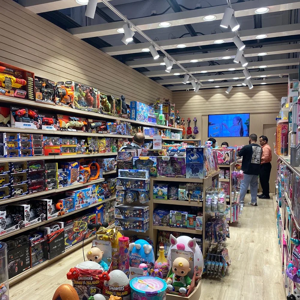Toy Corner - Dubai Mall
