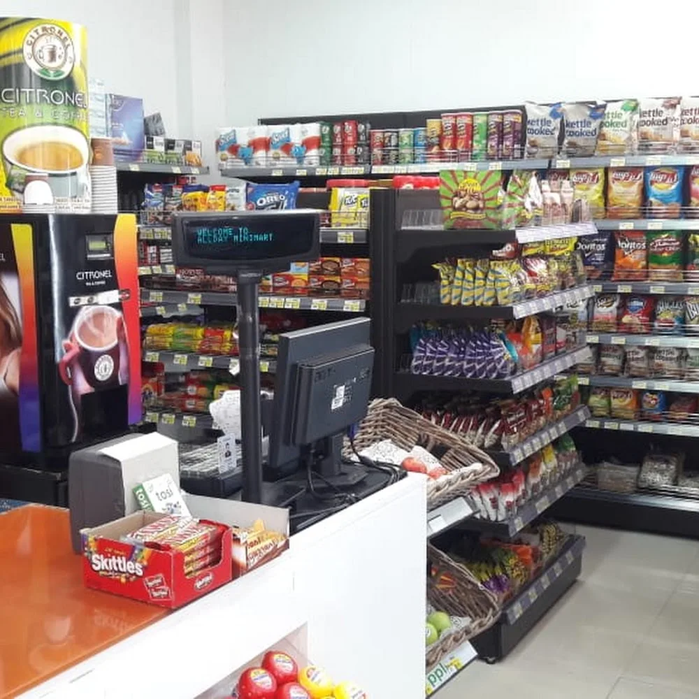 allday minimart -Studio City