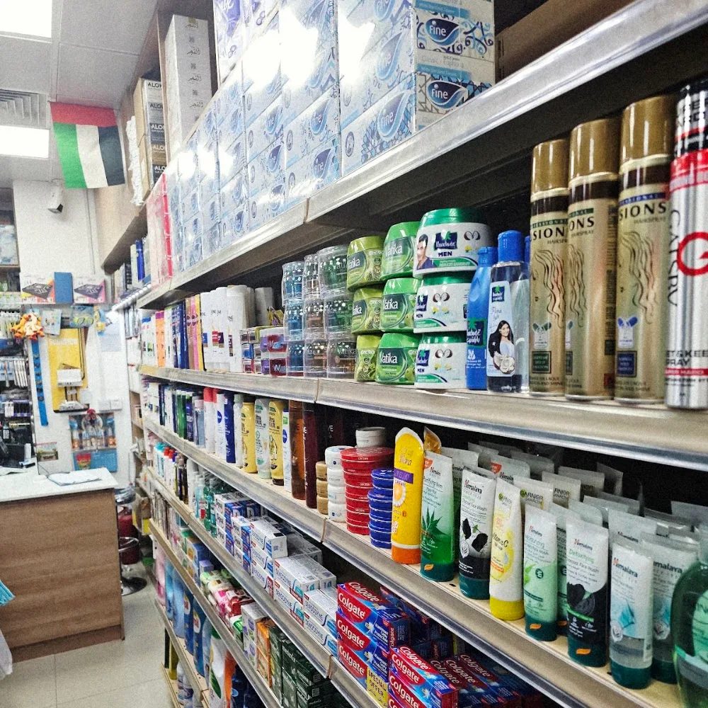 Daily fresh minimart
