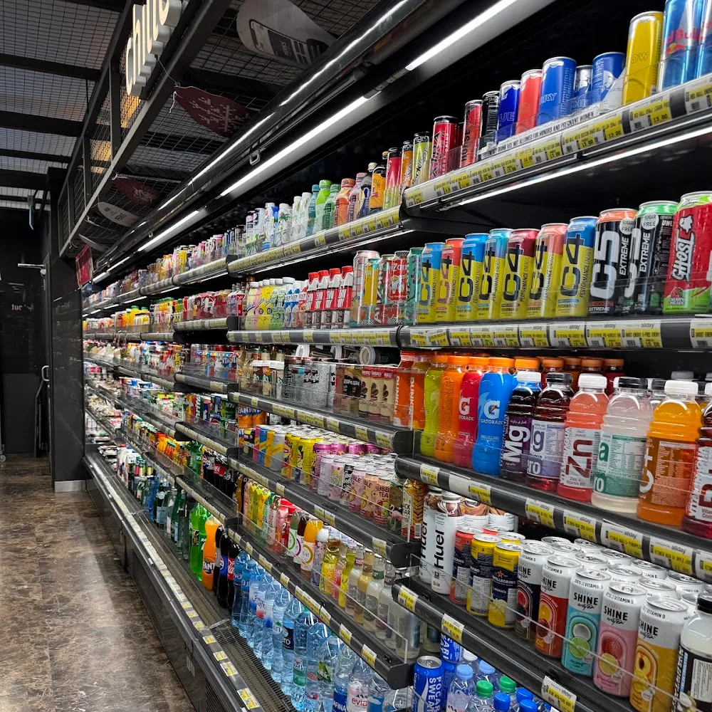 allday minimart Marina Plaza - Al Marsa St