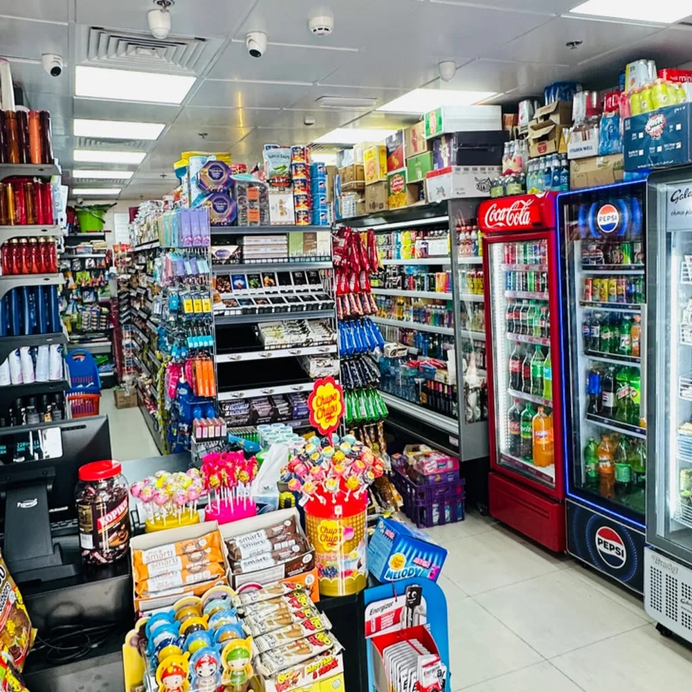 Valmart Minimart