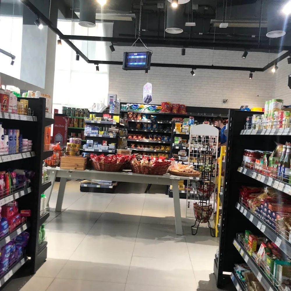 KSK Homes Minimart