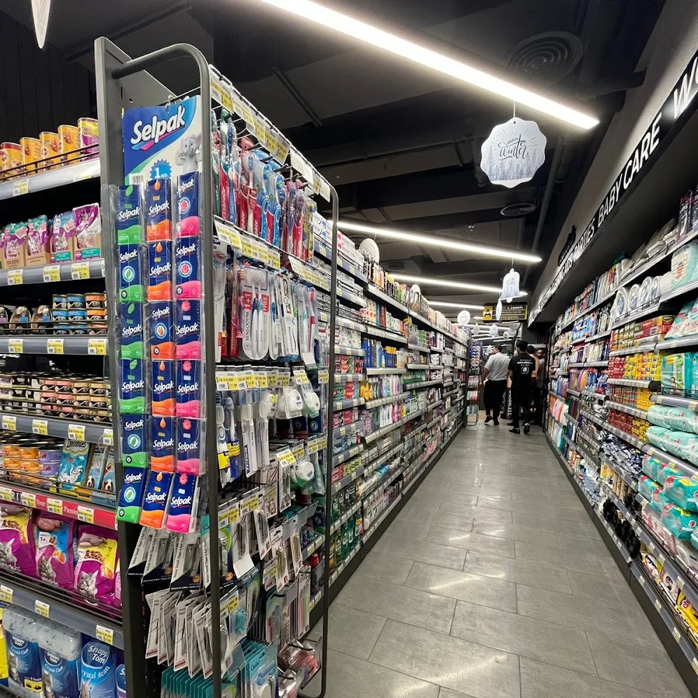 Allday Minimart Marina Height Tower
