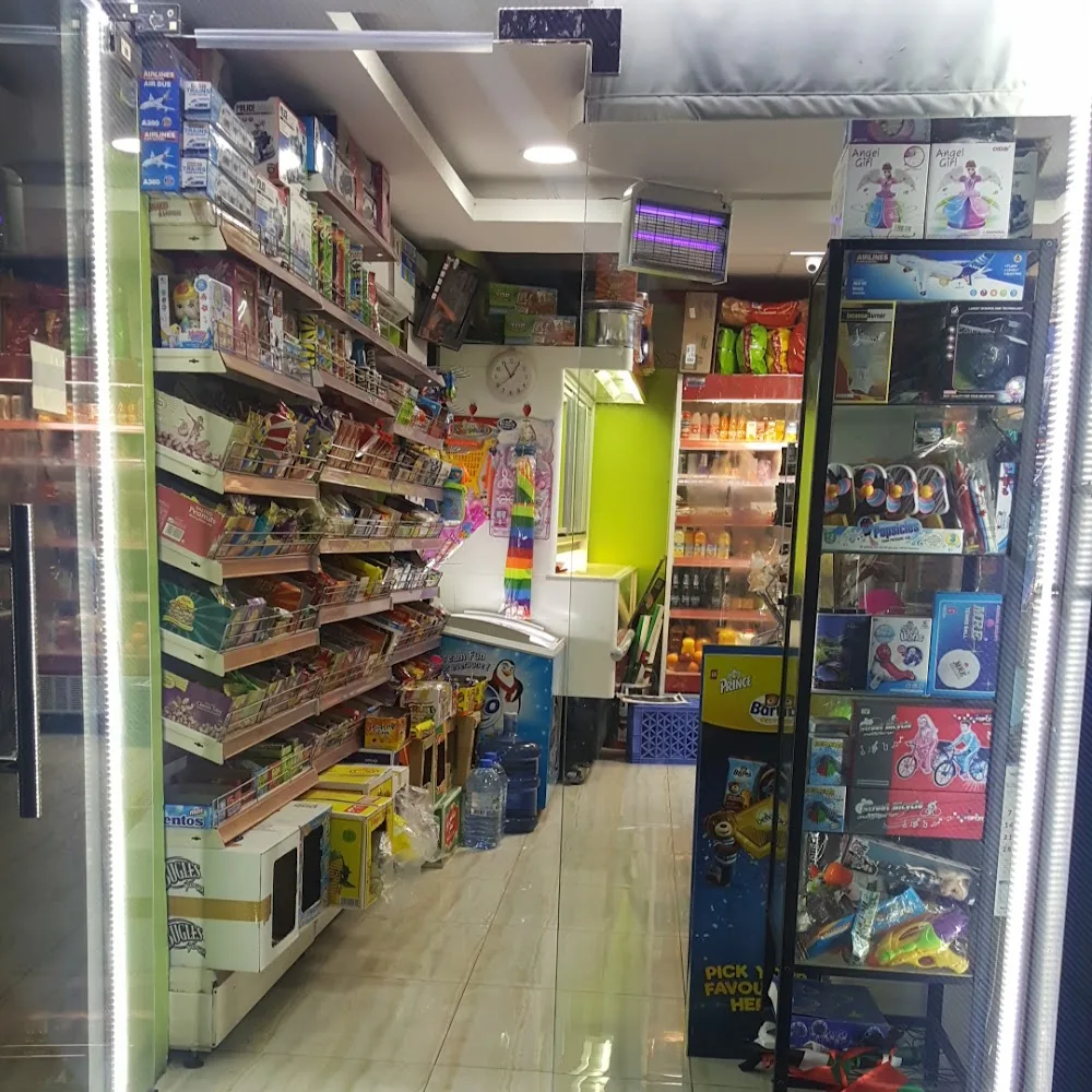 sea side mini mart