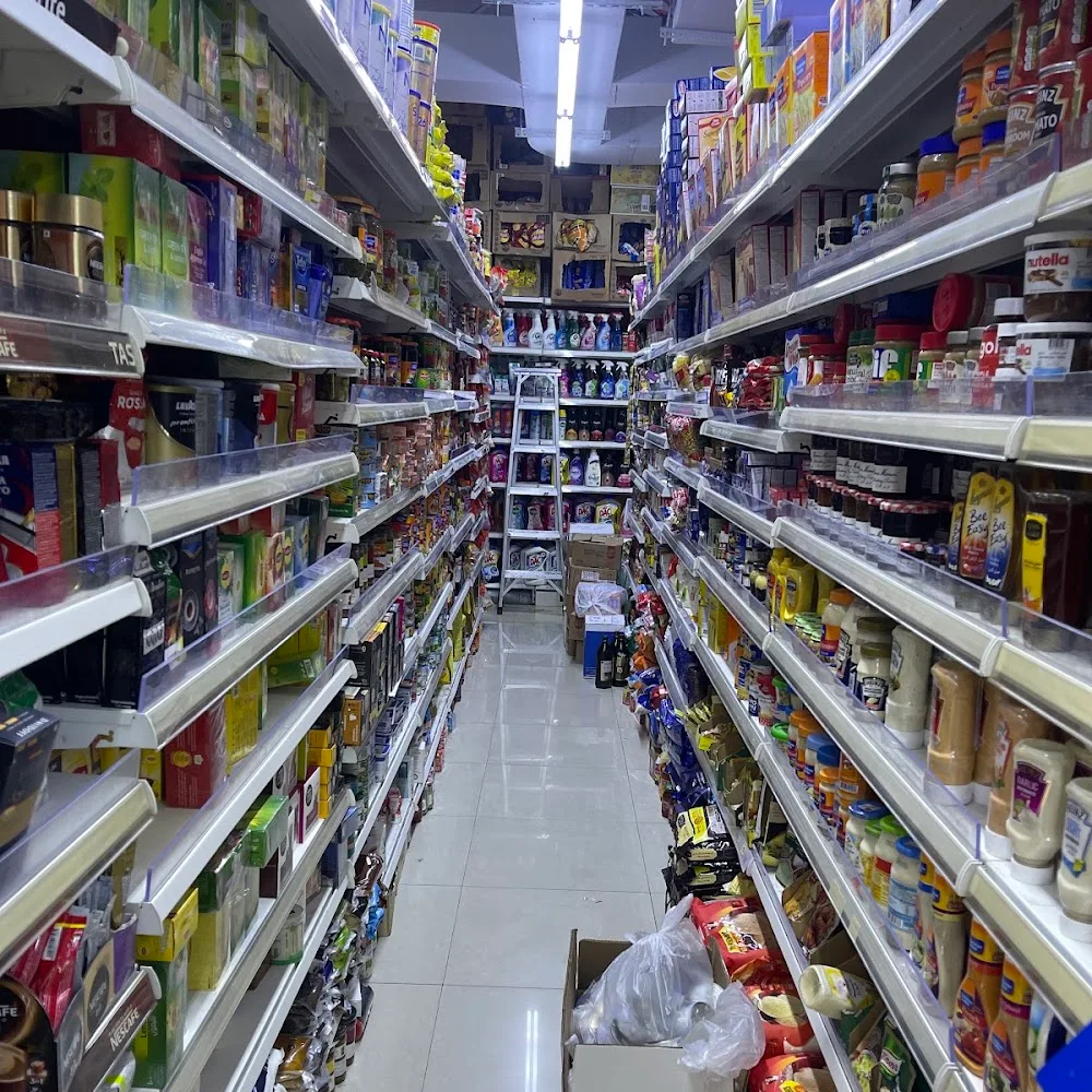 Island Mini Mart