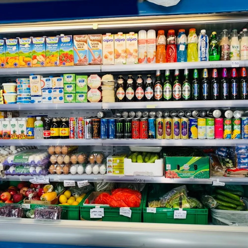 G MART Minimart