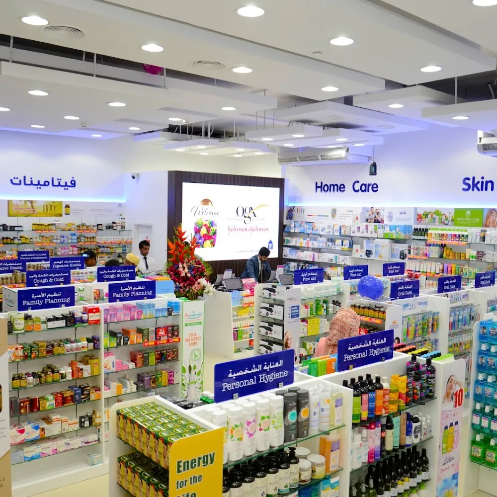 LIFE Pharmacy - La Riviera