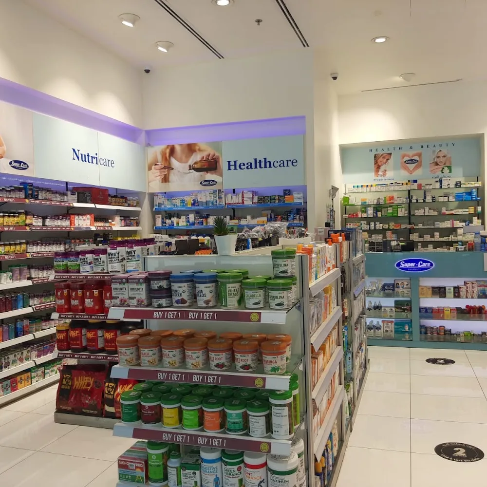 SUPERCARE PHARMACY LLC