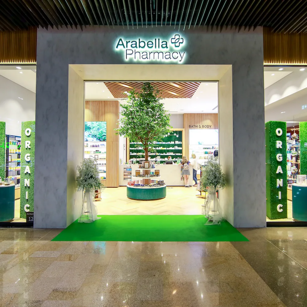 Arabella Pharmacy - The Dubai Mall