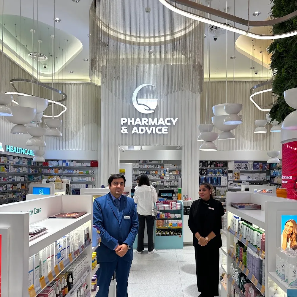Aster Pharmacy - Dubai Mall (167)