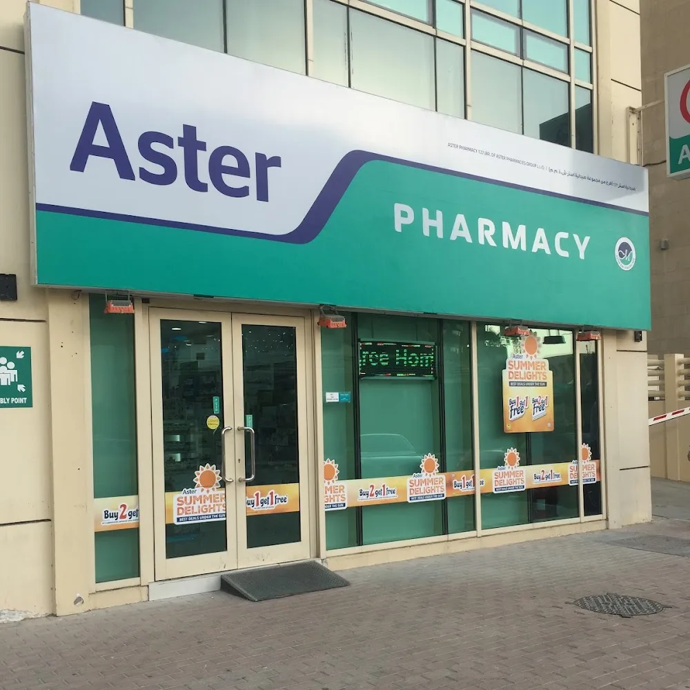 Aster Pharmacy - Royal Oceanic Bldg., Dubai Marina (127)