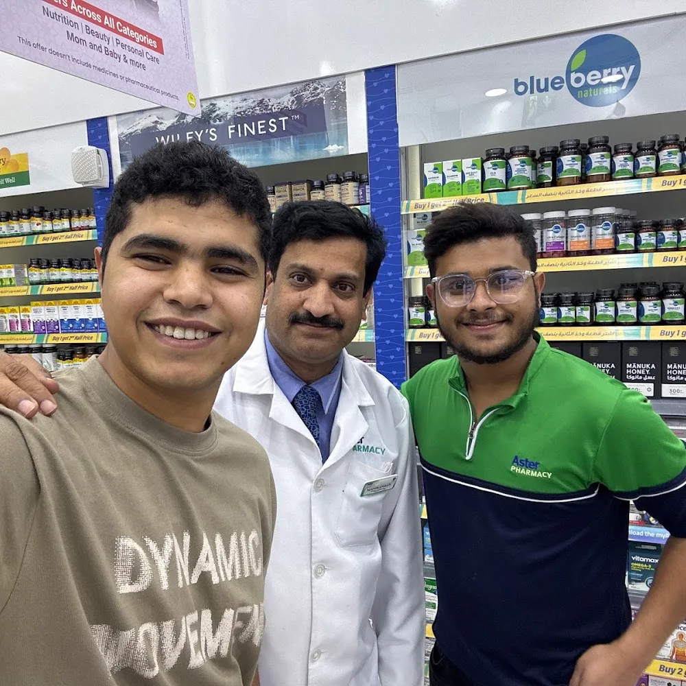 Aster Pharmacy - Dubai Outlet Mall (Aster 3)