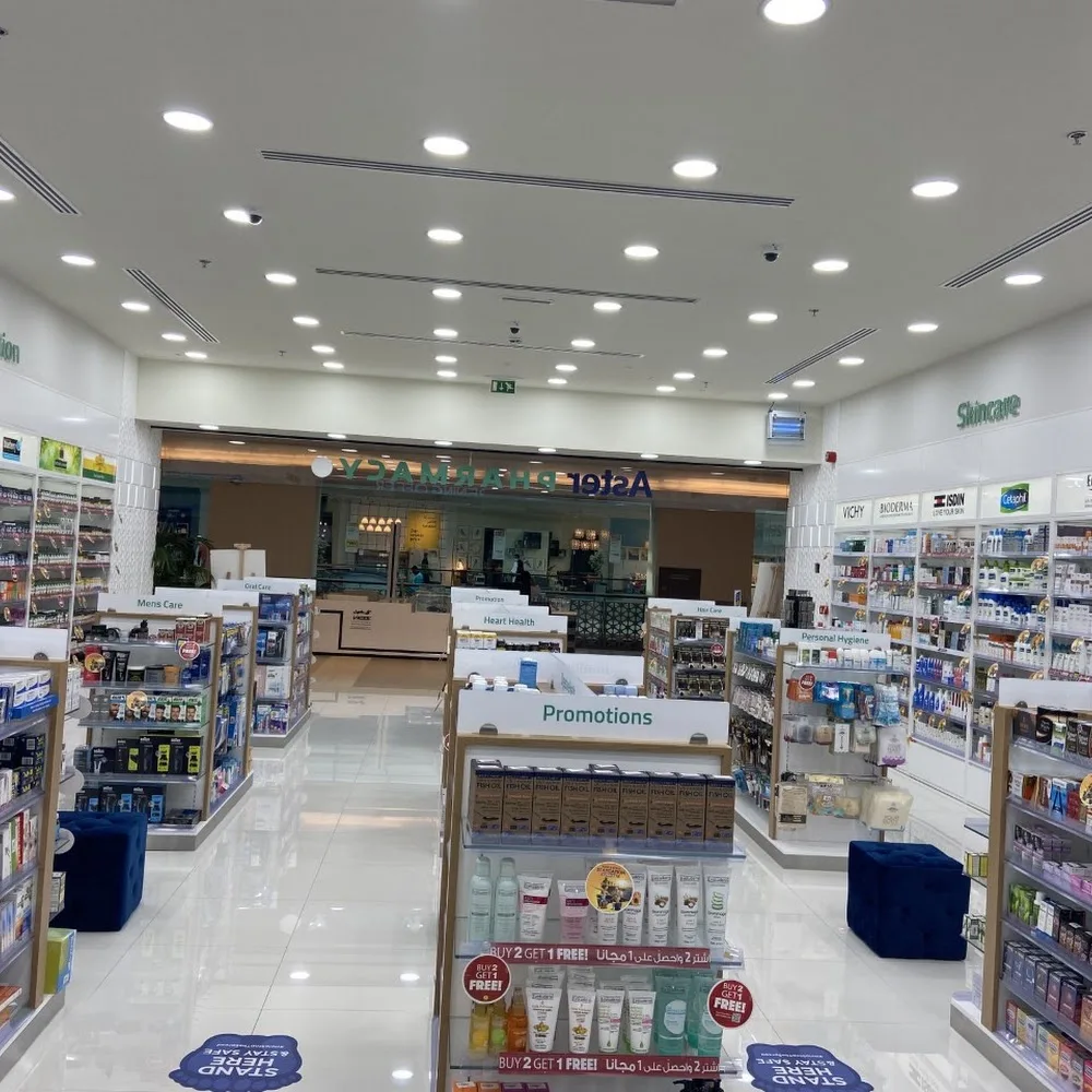 Aster Pharmacy - Dubai Festival City (141)