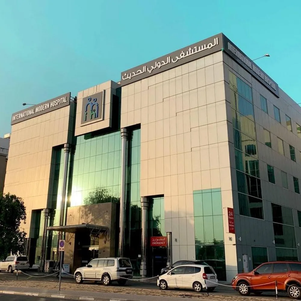 International Modern Hospital