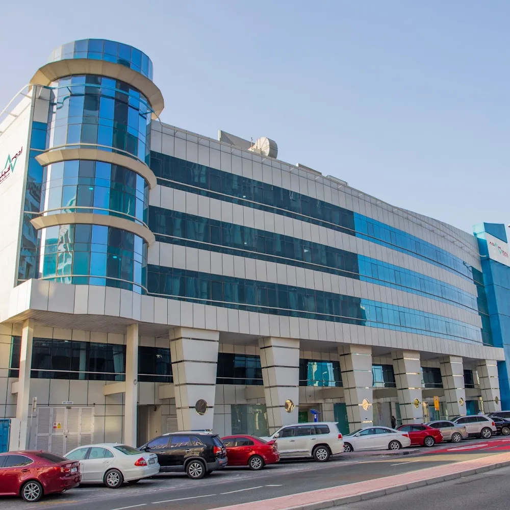 Adam Vital Hospital