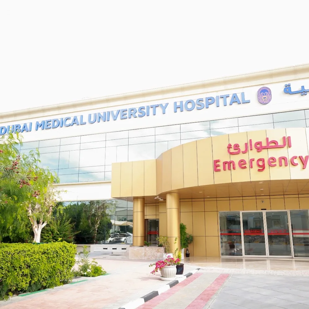 Dubai Medical University Hospital