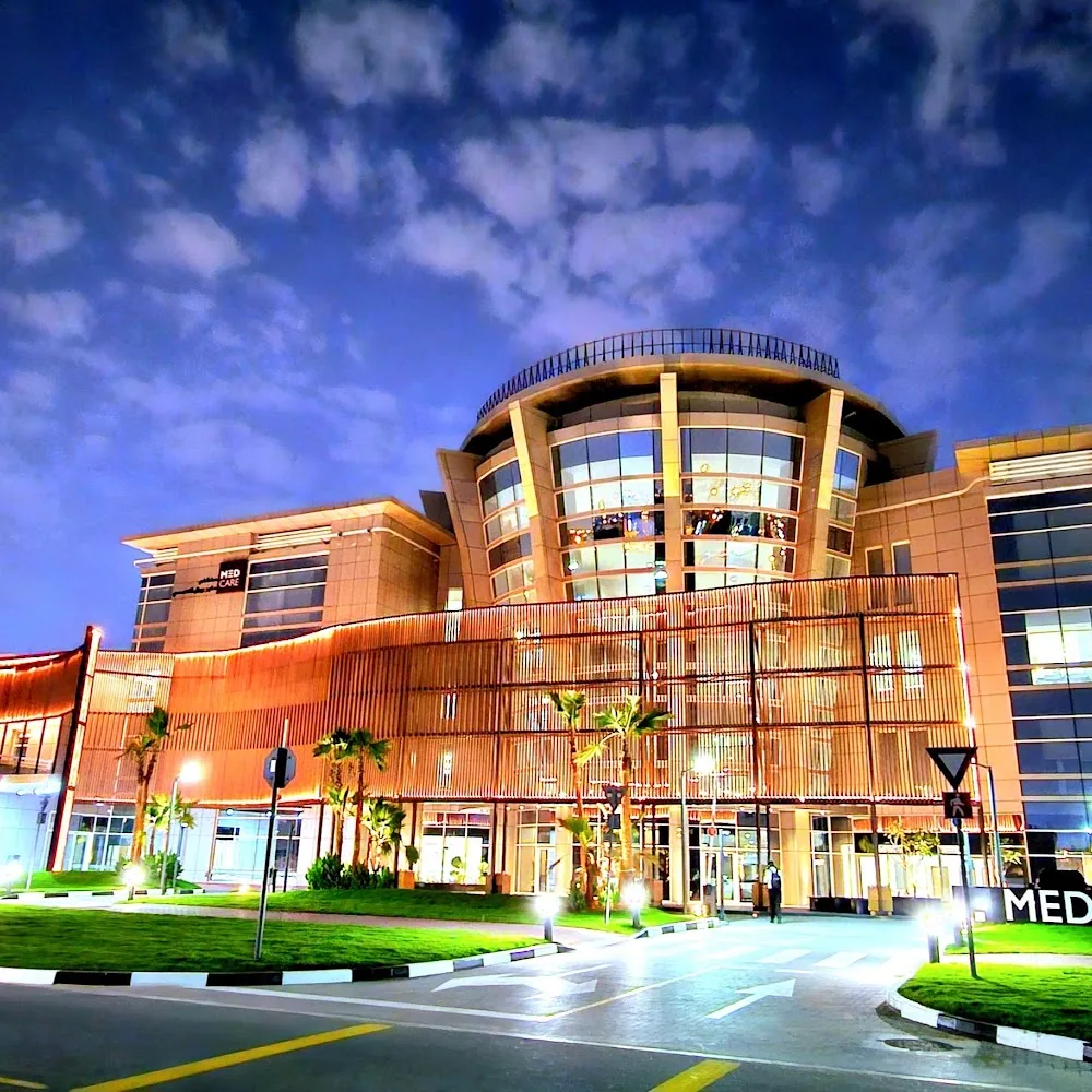 Medcare Royal Speciality Hospital
