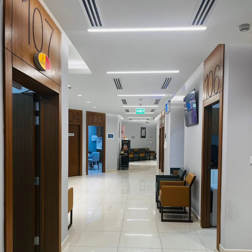 Life Medical Centre - Dubai Silicon Oasis, Palace Tower