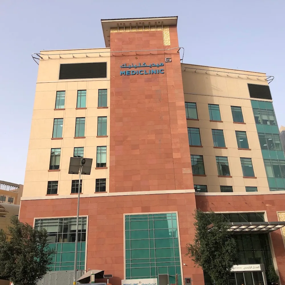 Mediclinic City Hospital North Wing