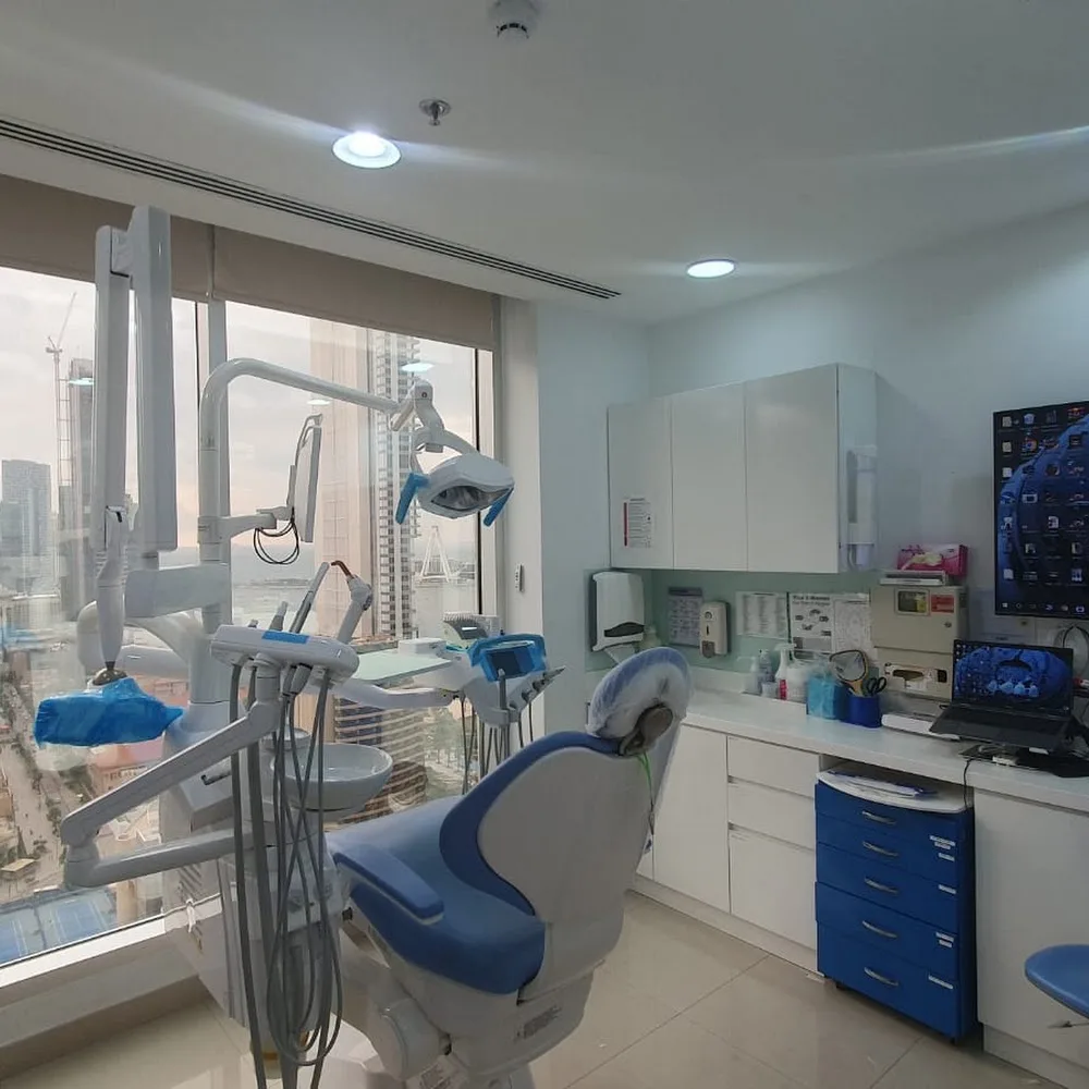 Emirates Hospital Clinics - Dubai Marina