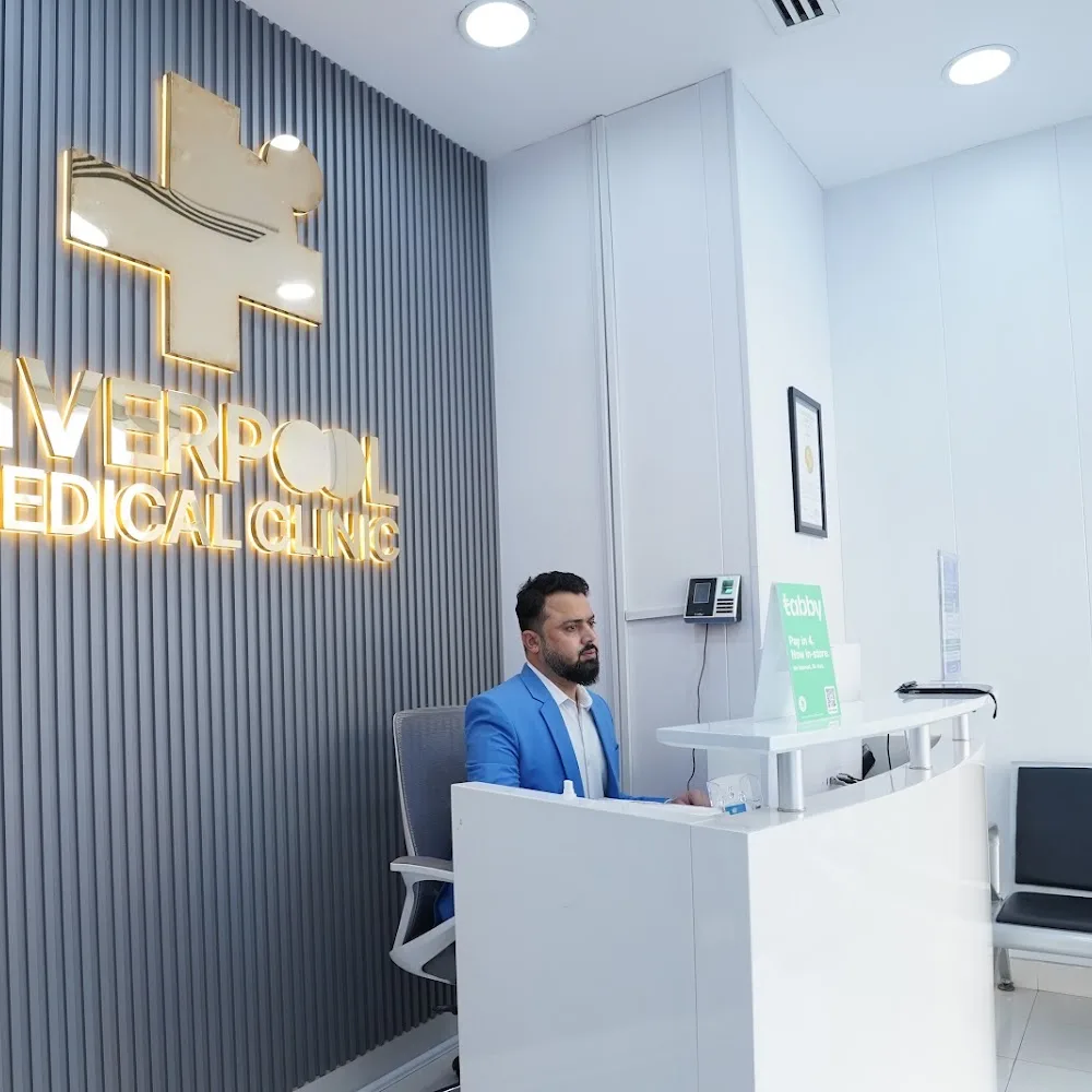 Liverpool Medical Clinic | Bur Dubai | Gynaecology| Paediatrics | General Medicine | Dental | Physiotherapy | Pathology