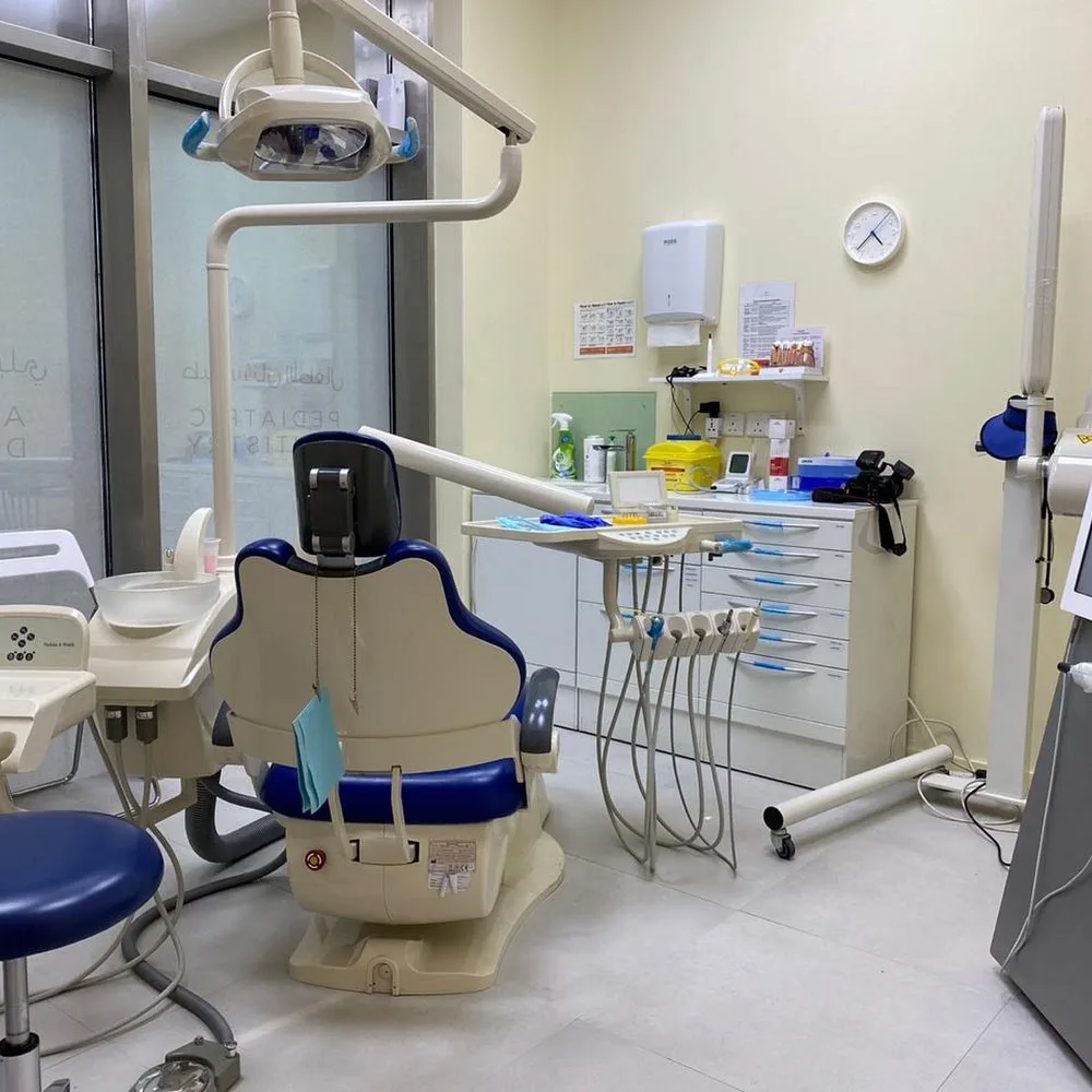 Pearl Dental Clinic - Business Bay