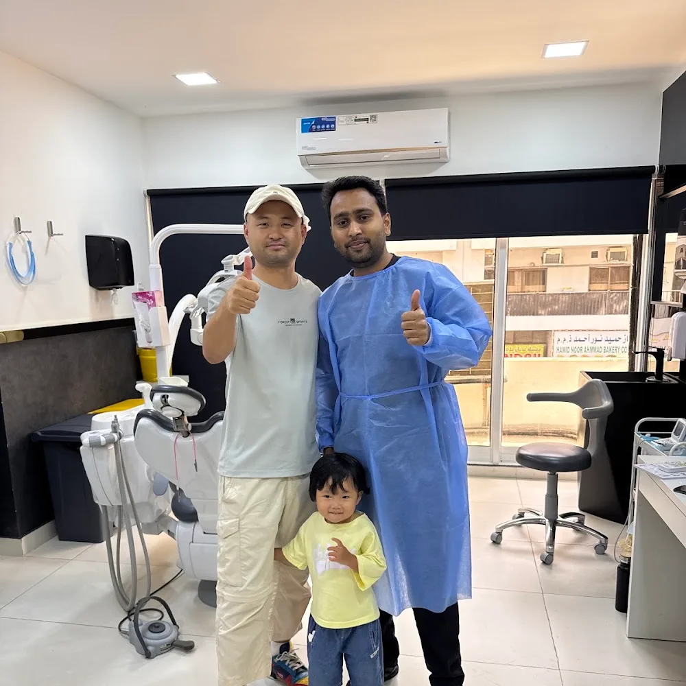 Kings Dental Center Satwa Dubai