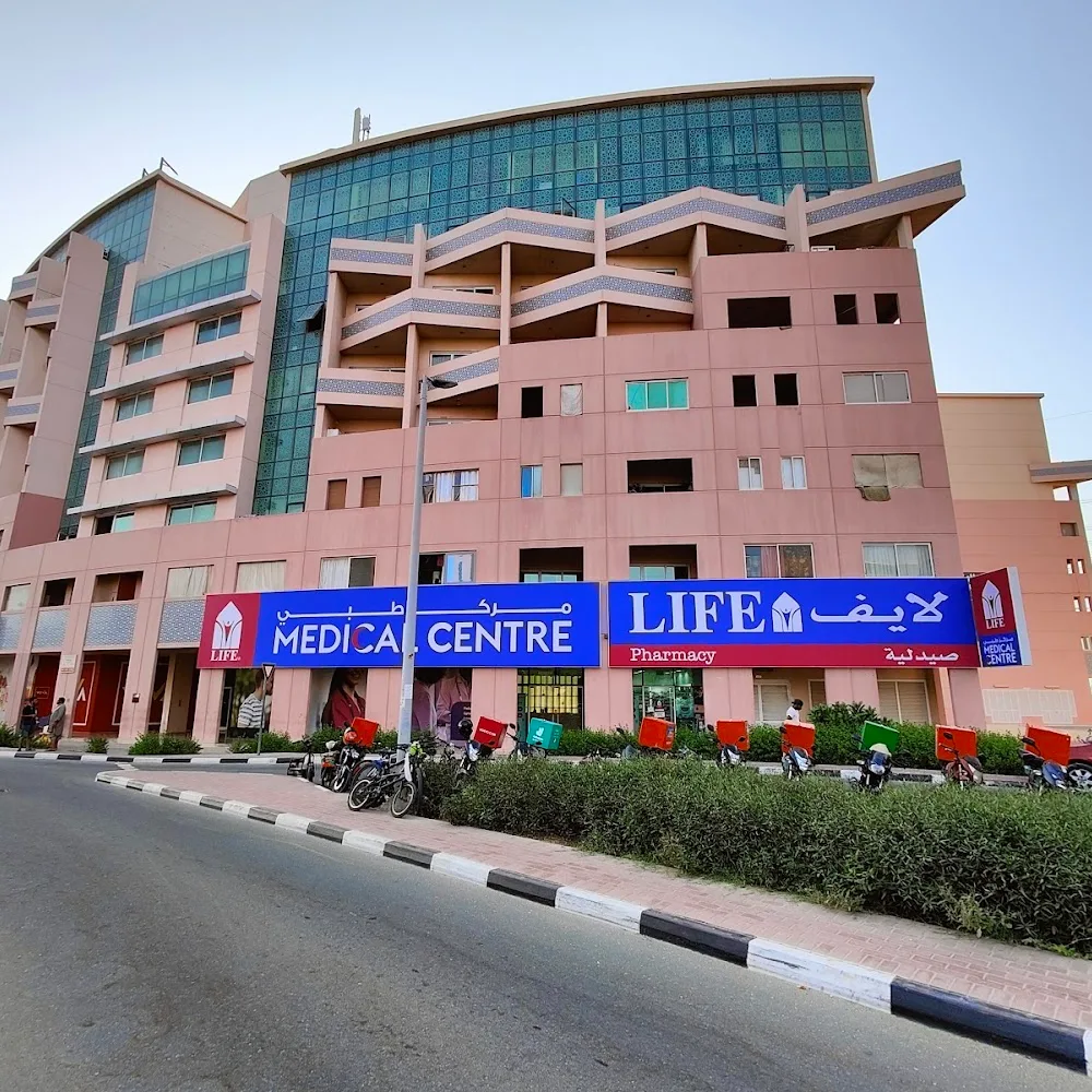Life Medical Centre - Discovery Gardens