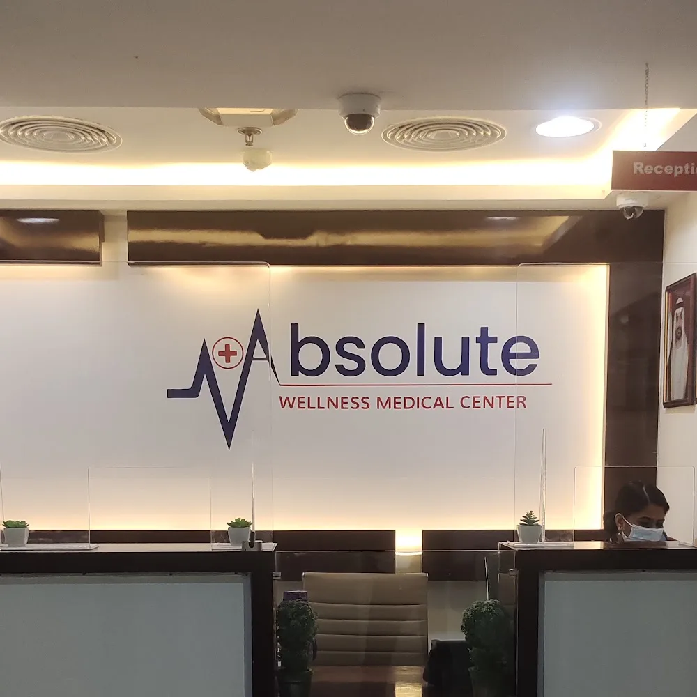 Absolute Wellness Medical Center Dubai