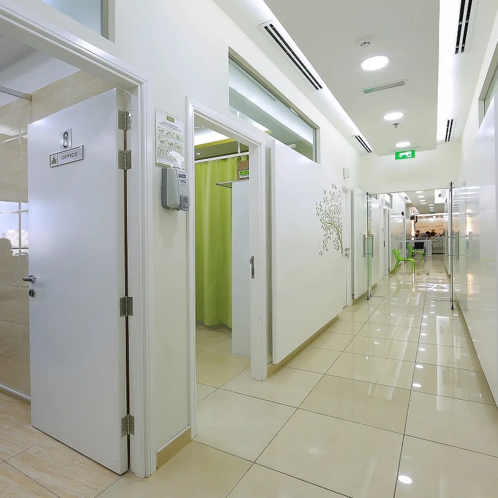 NMC Medical Center, Al Qouz Branch