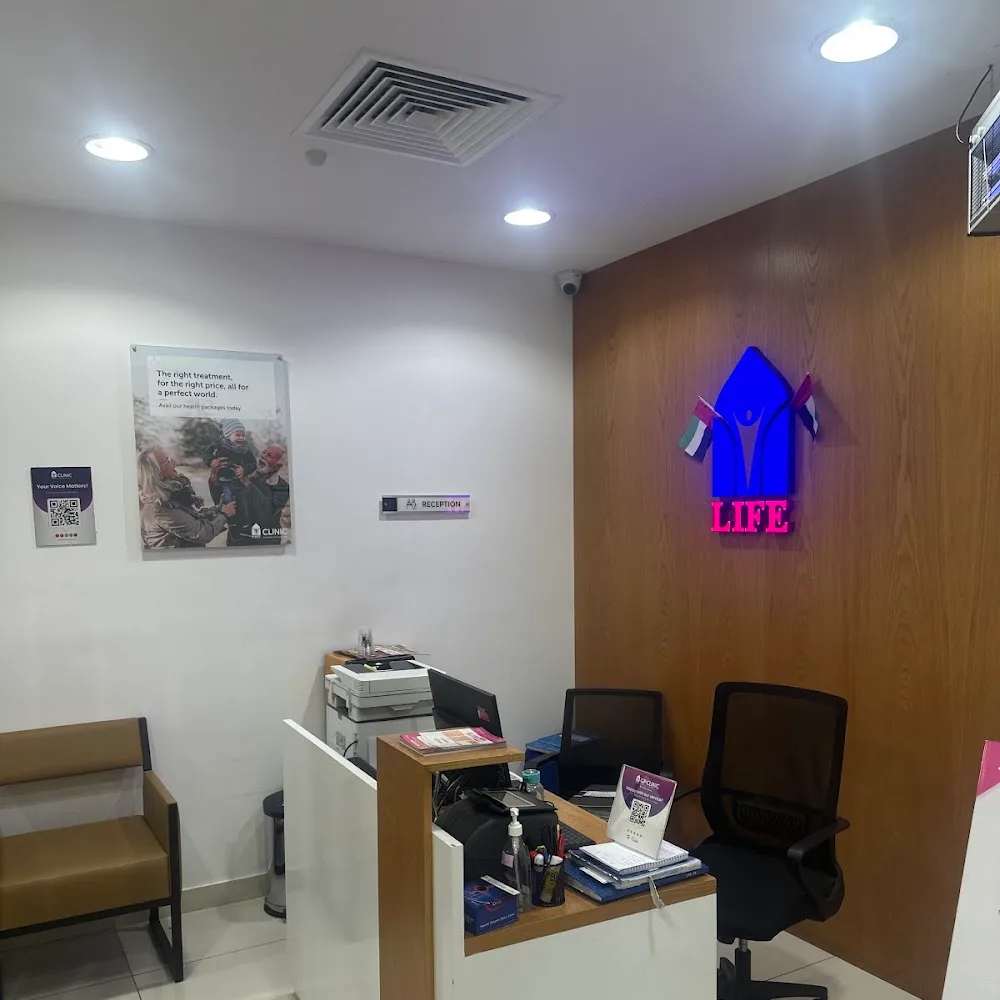 Life GP Clinic - Pearl Marina
