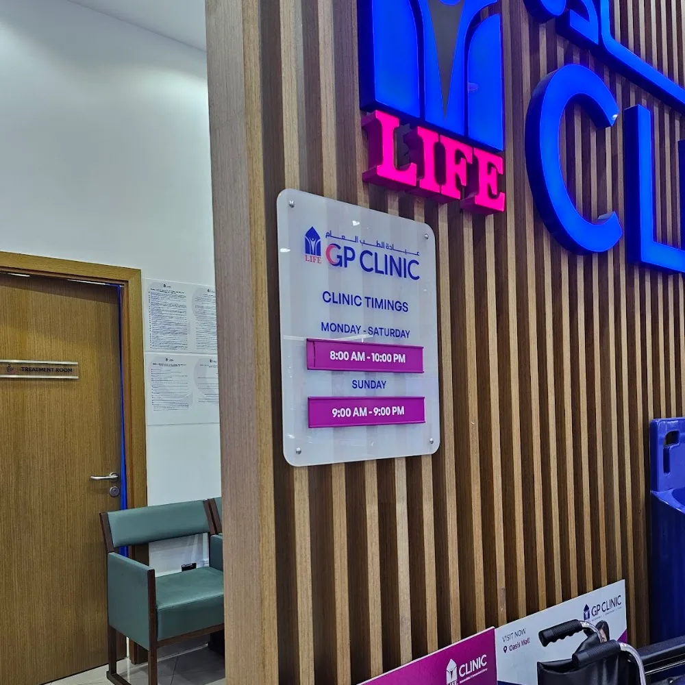 Life GP Clinic - Oasis Mall
