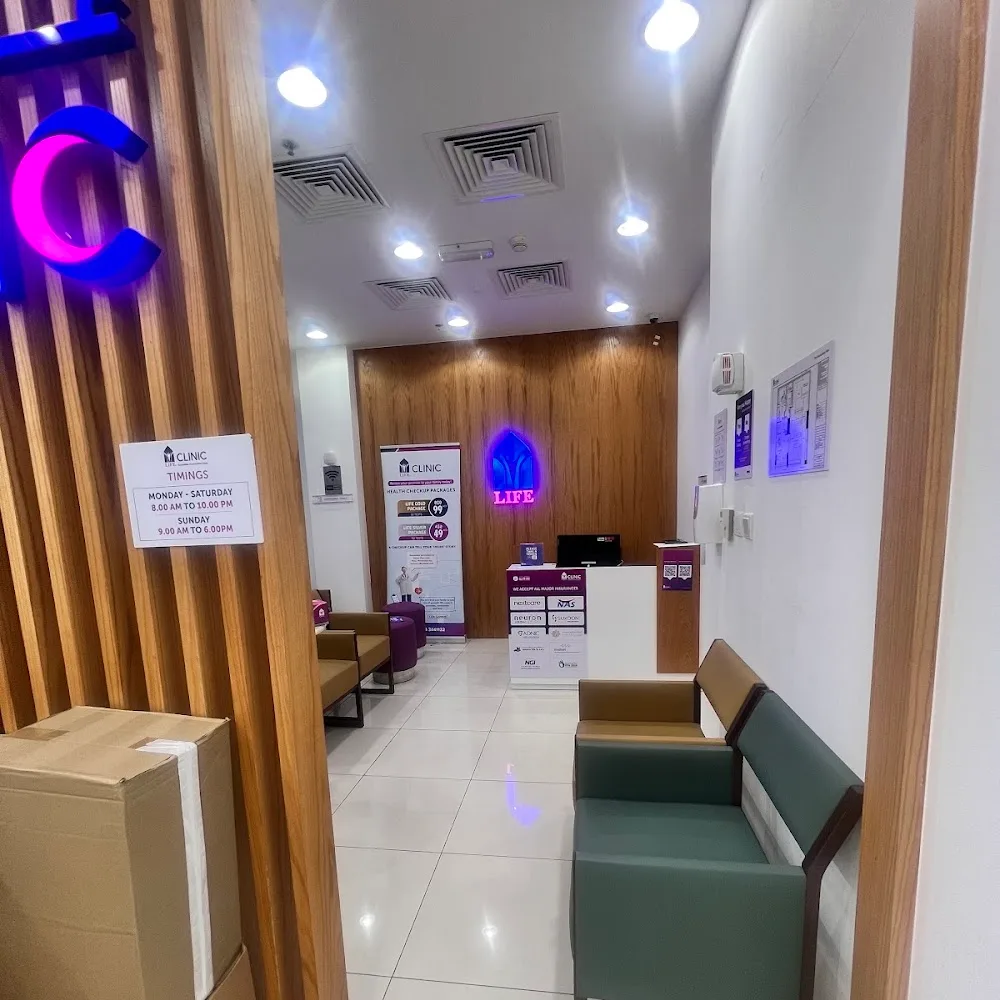 Life GP Clinic - JLT (Cluster J)